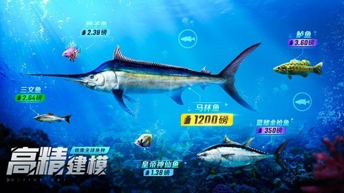 欢乐钓鱼大师(内附兑换码)2
