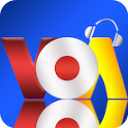 VOA常速英语app
