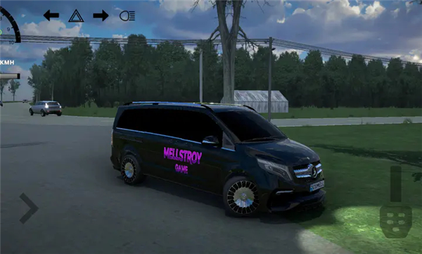 仿真汽车模拟器20263