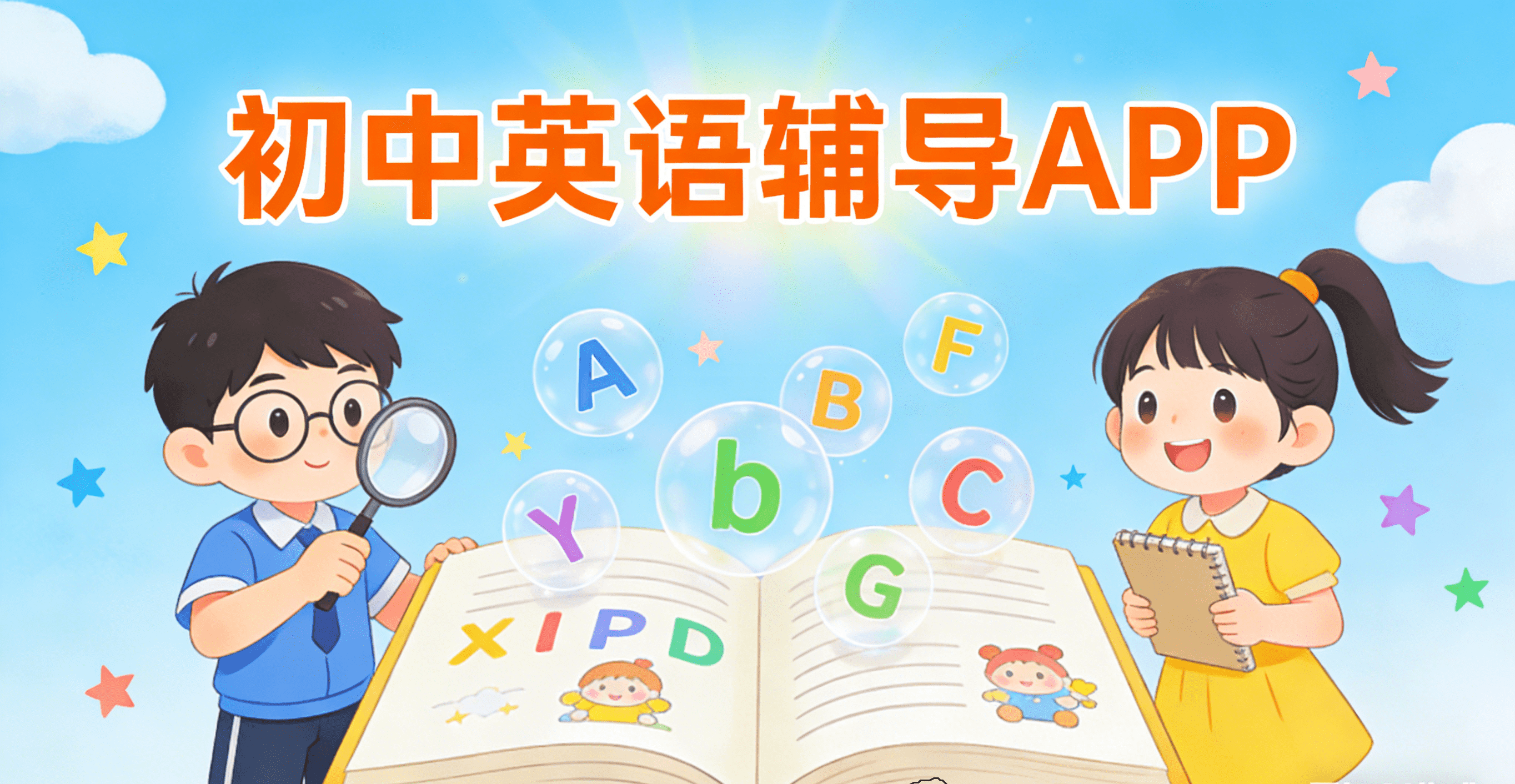初中英语辅导APP推荐
