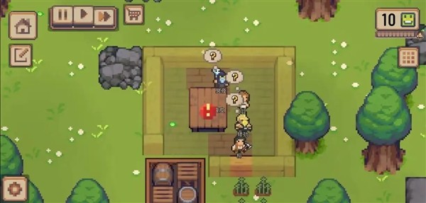 小村庄内置菜单版3