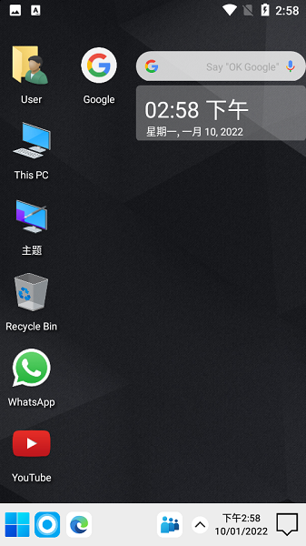 Computer Launcher3