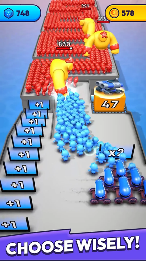 炮弹人冲冲冲安卓版3