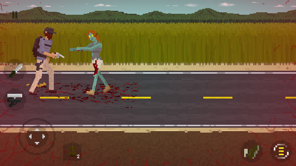 僵尸射击与防御4