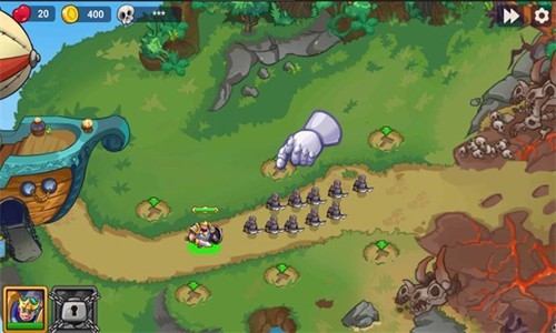 防御之王2：史诗塔防手机版4