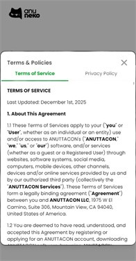 AnuNeko米哈游app2