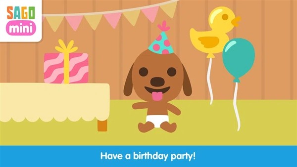 西米宝宝托儿所手机版1