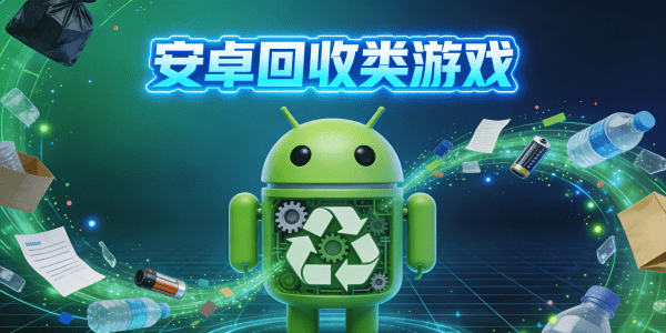 安卓回收类游戏有哪些_安卓回收类游戏推荐_安卓回收类游戏手机版