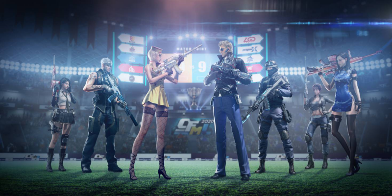 在线多人联机射击手游推荐_在线多人联机射击手游有哪些