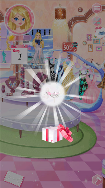 校园时装店免费版4