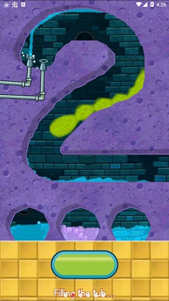 小鳄鱼爱洗澡21