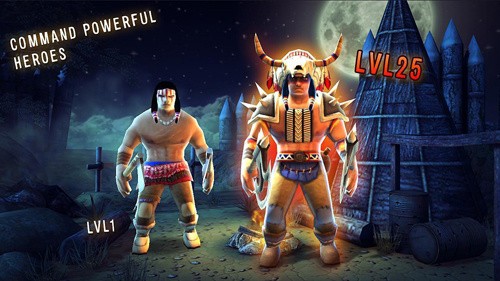 最后的希望救世英雄中文版4