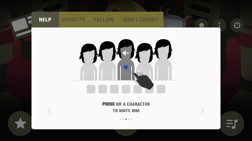 节奏盒子Dross模组手机版2