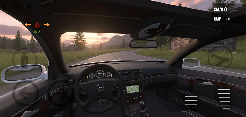 哈萨克斯坦汽车模拟器手机版1