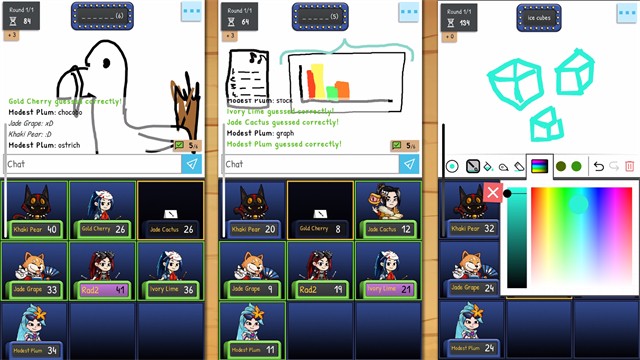 Draw&Guess你画我猜2