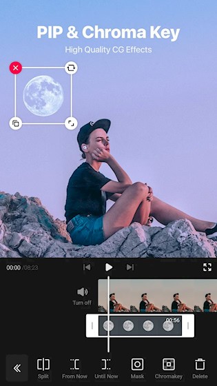 VITA视频编辑器5