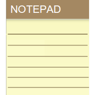 Notepad