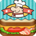 快乐三明治咖啡店免费版