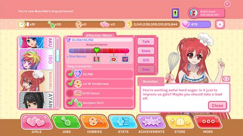 空闲约会免费版2