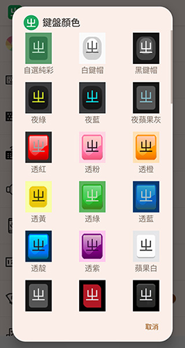 超注音输入法2
