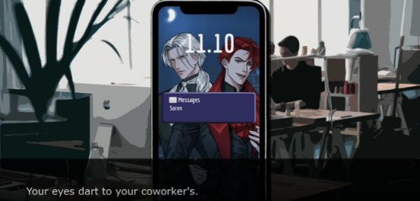 怎么和男友分手手游4