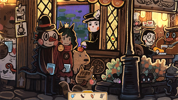 迷途猫的灵魂碎片免费版1