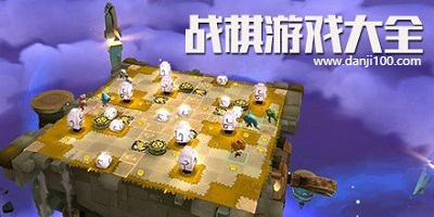 战棋手游