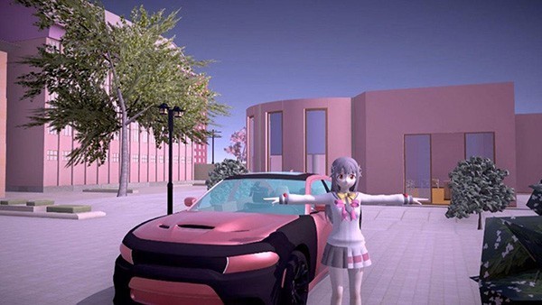 樱花校园之恋中文版4
