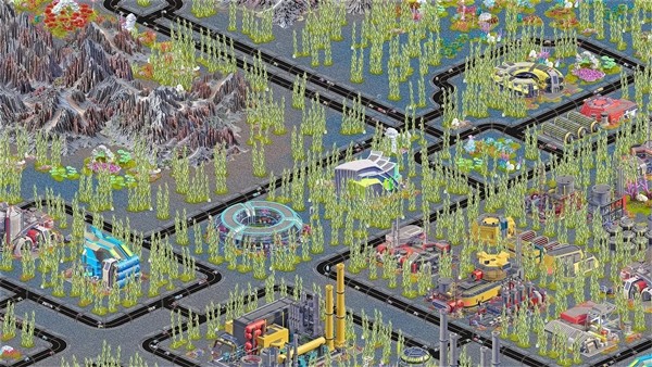 城市设计师水下世界无限货币版1