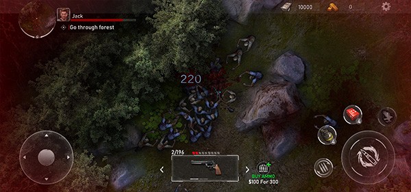亡灵丧尸杀手(Dead Zombie Shooter)2
