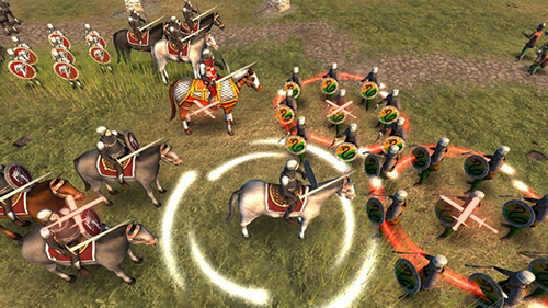 六角指挥官内置菜单版3