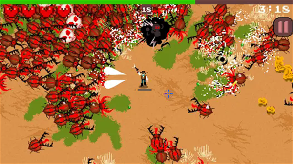 牛虻：西部生存2