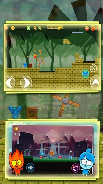 冰火人密室逃亡3