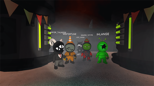 冒名顶替者3d恐怖游戏1