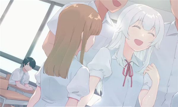 花开之你携我至夏之尽头的白花移植版2