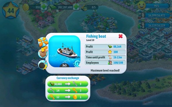 城市岛屿5手机版2