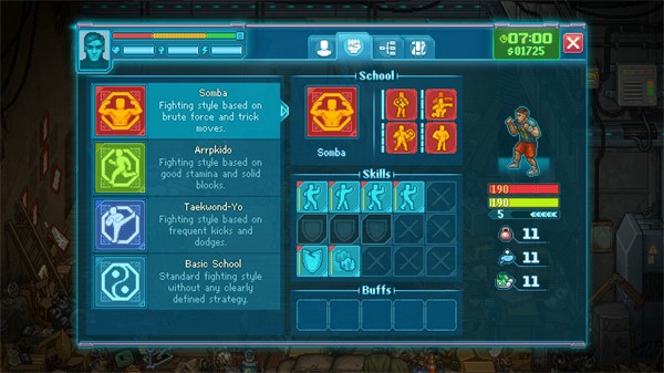 拳击俱乐部2快进未来手游4