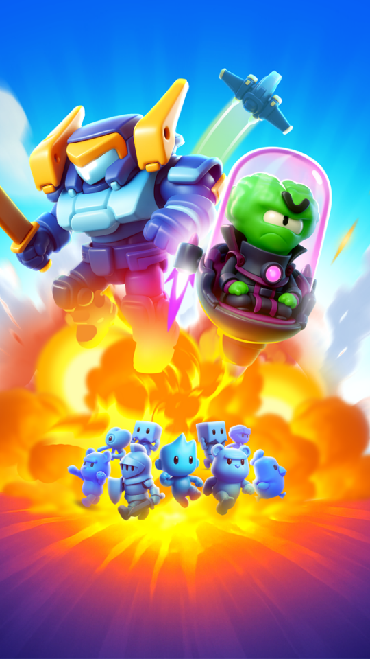 暴民控制(Mob Control)1