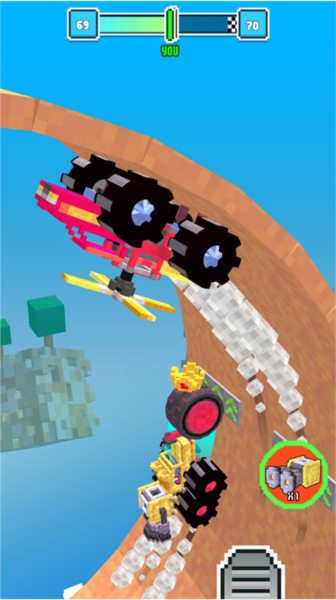 组装赛车也疯狂安卓版2