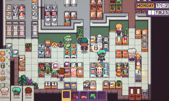 打骨折超市日记Steam移植版3