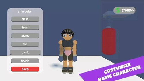 醉鬼拳击2026最新版2