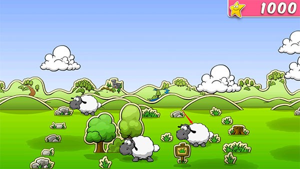 云和绵羊的故事2安卓版4