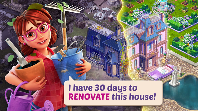 莉莉的花园最新版2