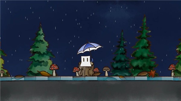 雨天手游最新版4