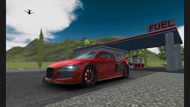 欧洲豪车模拟器官方正版4