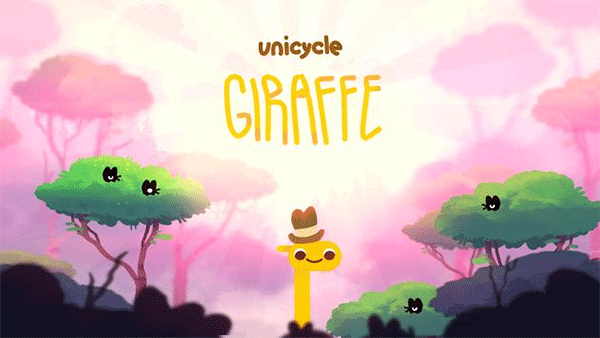 Unicycle Giraffe3