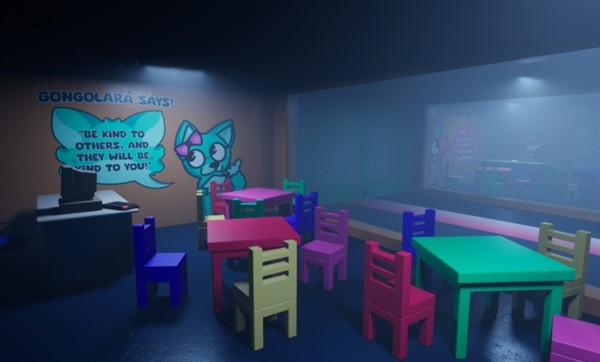 咕咕恐怖屋3