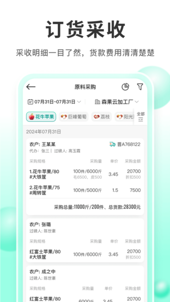 森果产地通4