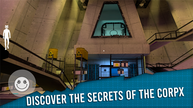 微笑X公司1(Smiling-X Corp)1