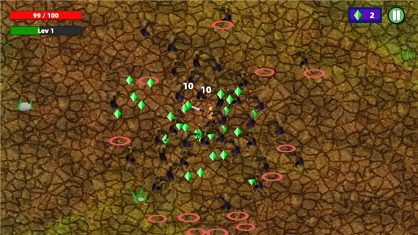 无尽肉鸽之僵域1